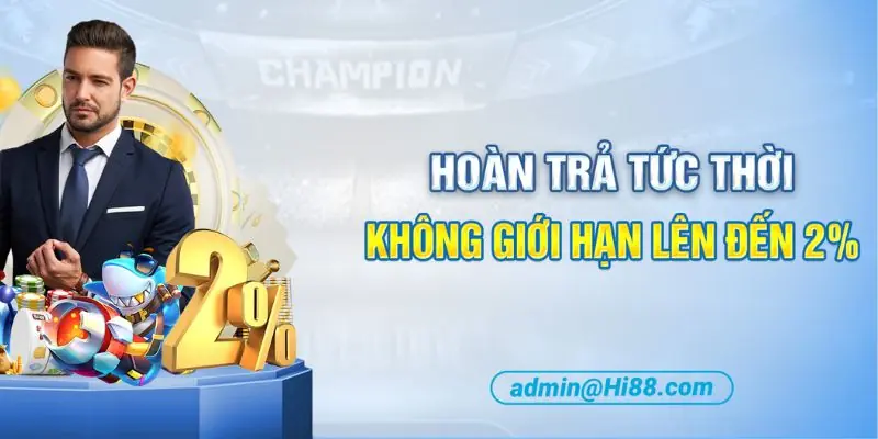 Chi tiết về khuyến mãi Hi88 cực hay