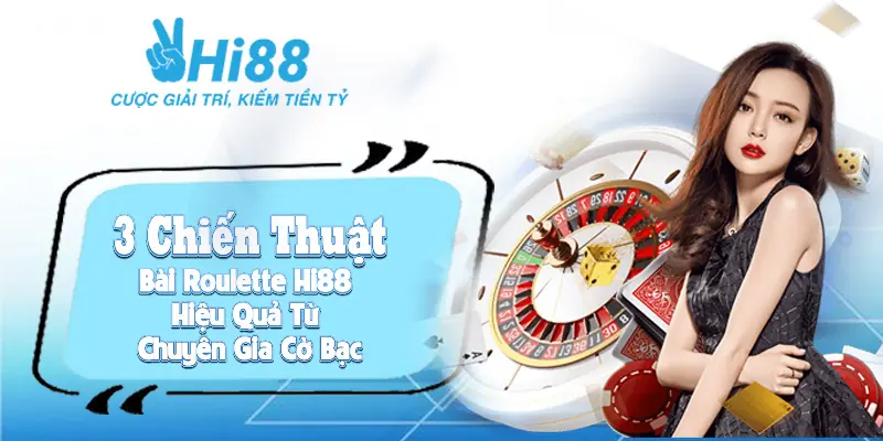 chien thua bai roulette dai dien