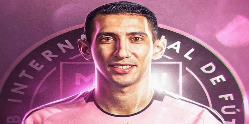 Đại Sứ Thương Hiệu Hi88 Angel Di Maria - Cầu Thủ Huyền Thoại Angel Di Maria hợp tác làm đại sứ thể hiện sự uy tín của Hi88