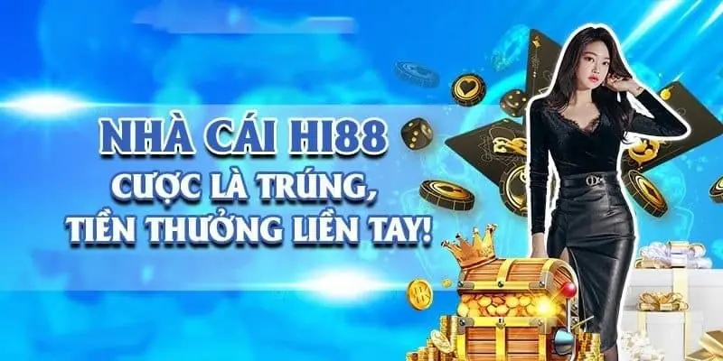 Đối Tác Hi88 OKVIP : Sự Hợp Tác Hoàn Hảo Mang Đến Trải Nghiệm Đỉnh Cao Ưu đãi từ đối tác Hi88 OKVIP