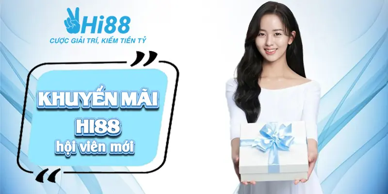 Hàng loạt các chương trình khuyến mãi được tung ra dành cho hội viên mới