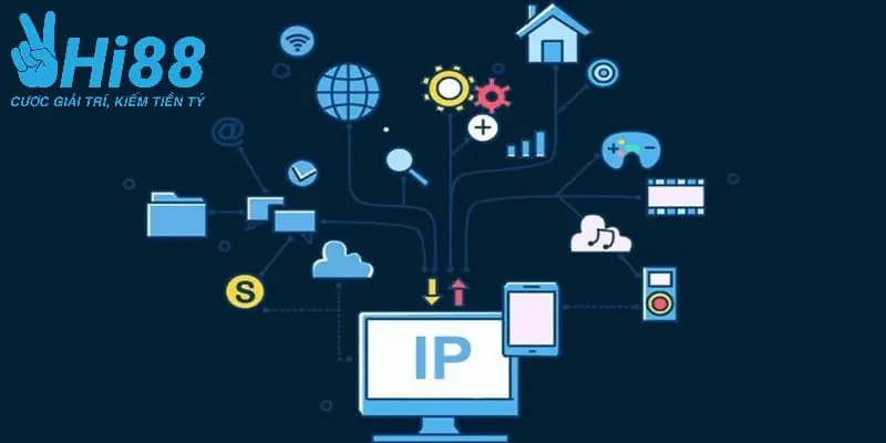 Lấy Lại Tài Khoản Hi88 Nhanh Chóng Chỉ Với Vài Bước Đơn Giản Do bị trùng IP