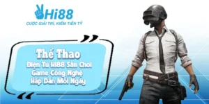 the thao dien tu dai dien
