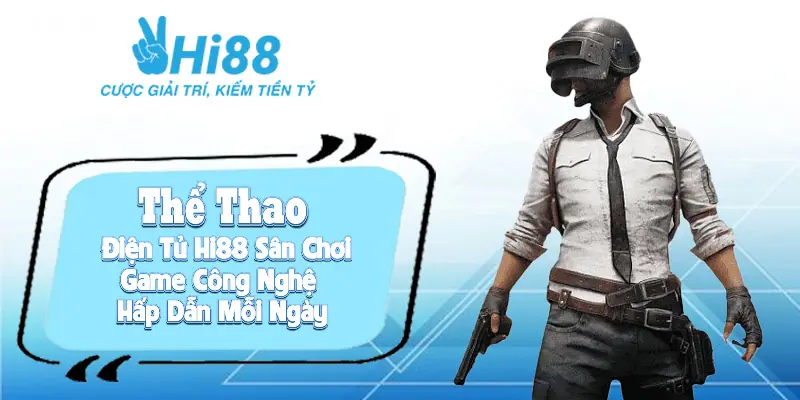 the thao dien tu dai dien