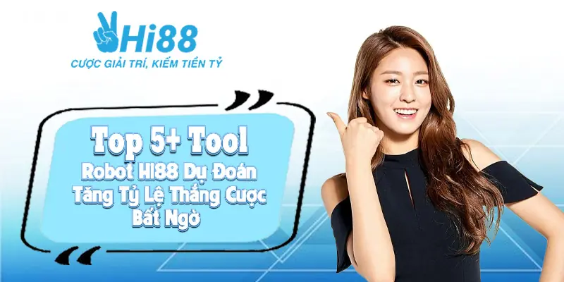 tool robot dai dien