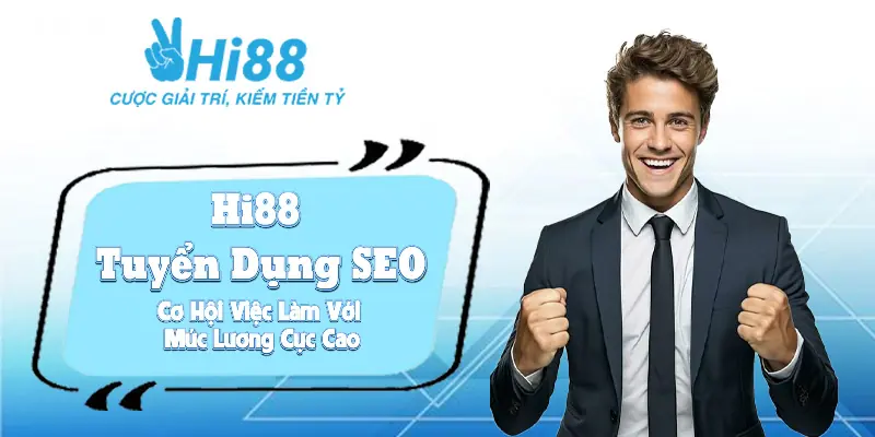tuyen dung seo