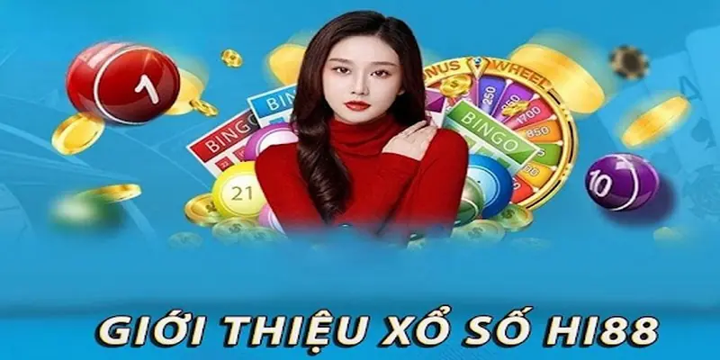 Xổ Số Nóng Hi88 - Lựa Chọn Dành Cho Cược Thủ Yêu Thích Đỏ Đen Tham gia xổ số nóng tại Hi88 có nhiều hấp dẫn